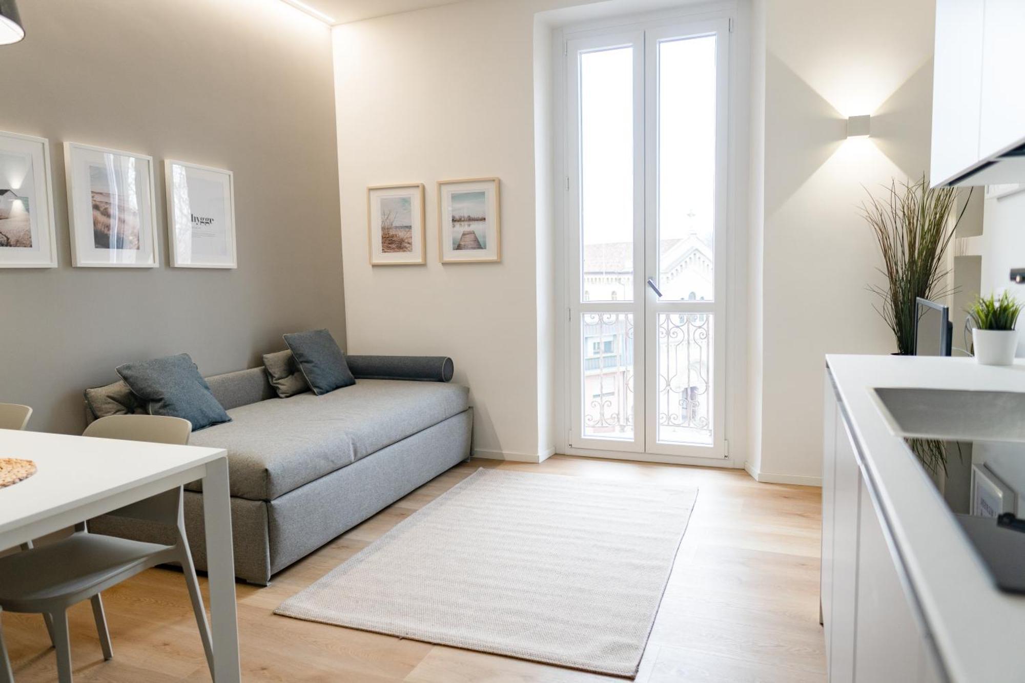 Unito Urban Relais Appartement Turijn Buitenkant foto