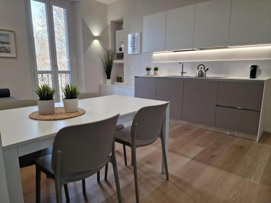 Unito Urban Relais Appartement Turijn Buitenkant foto